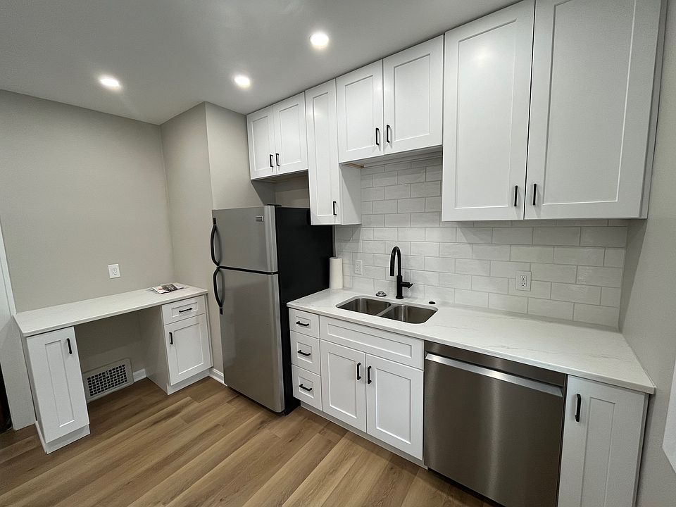 Kitchen remodeled in March 2026.
