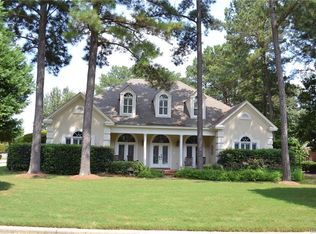 7209 Timbermill Dr, Montgomery, AL 36117
