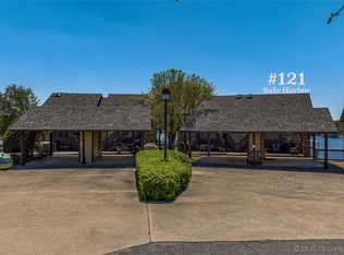 451107 E 320th Rd #121, Cleora, OK 74331
