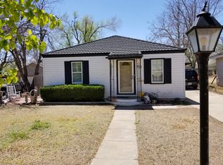 714 Summit Ave, Canadian, TX 79014
