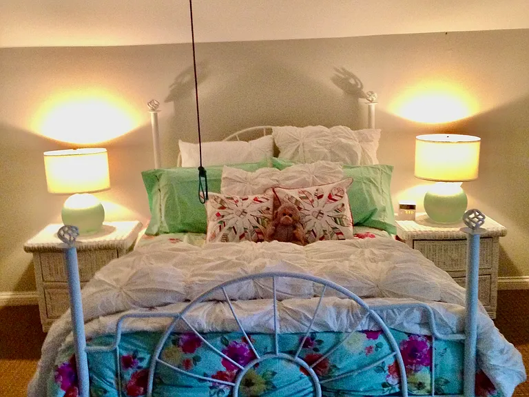Upstairs bedroom #3