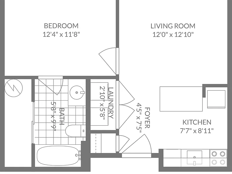 El Paseo Apartments — Photo 33