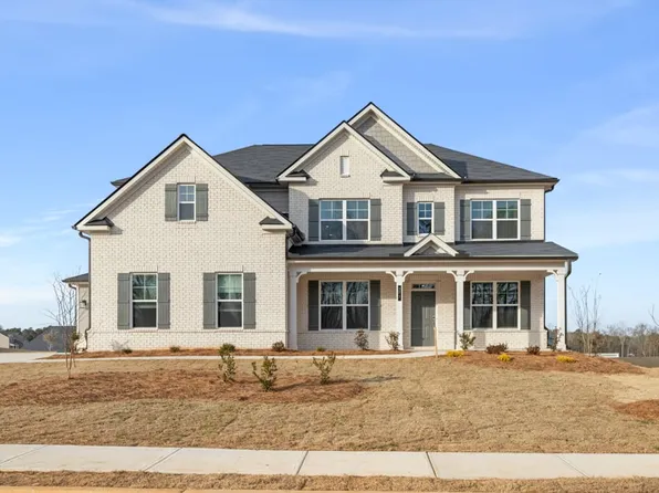 728 Hedwig Dr, McDonough, GA 30252