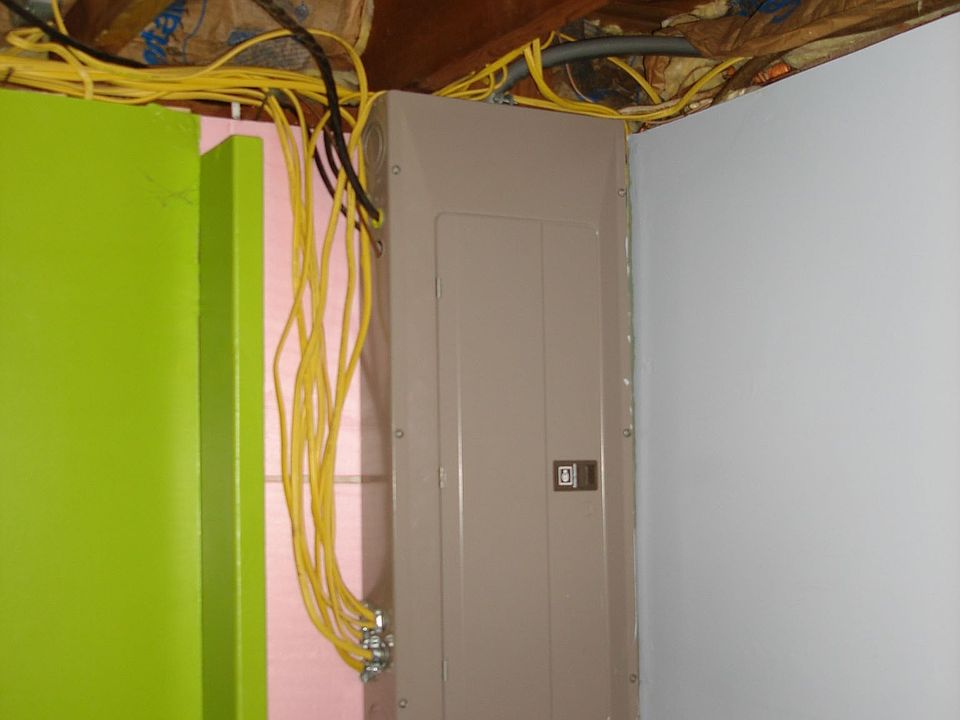 200amp service