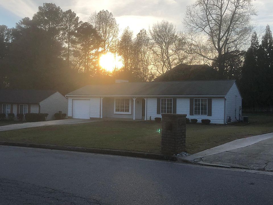 Spacious Ranch