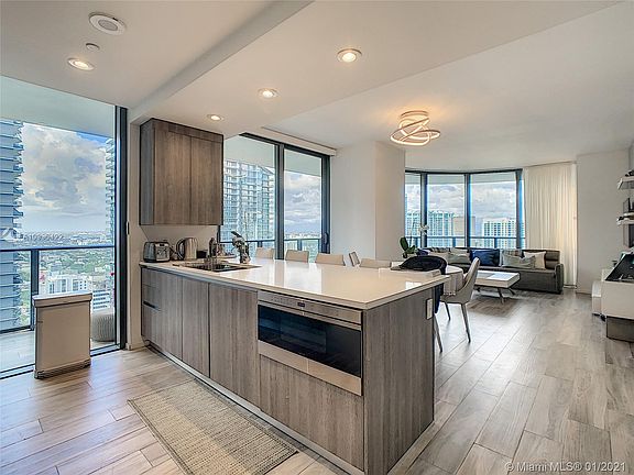 4th image of 801 S Miami Ave #3509