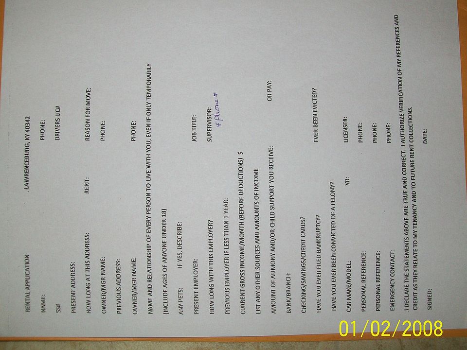 2nd image of 109 Horn Dr