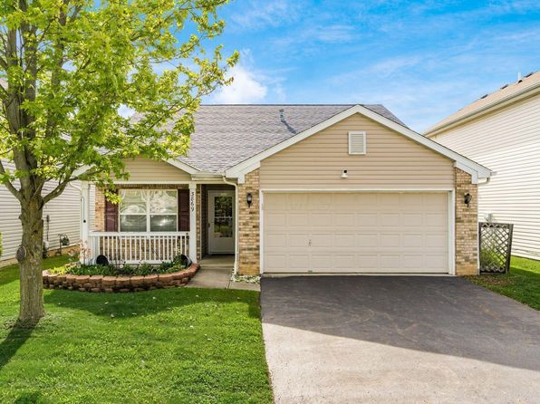 3869 Winding Twig Dr, Canal Winchester, OH 43110