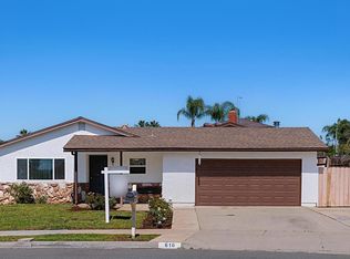 610 Cathy Ct, Escondido, CA 92026