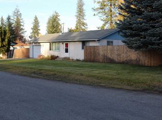 32028 N 8th Ave, Spirit Lake, ID 83869