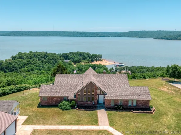 423310 E 1169th Rd, Eufaula, OK 74432