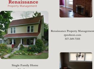 422 N Jenison Ave, Lansing, MI 48915