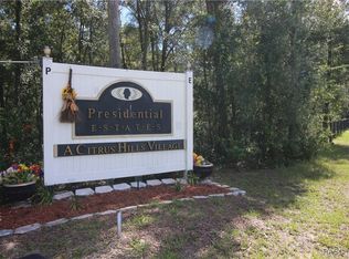 1011 E Bismark St, Hernando, FL 34442