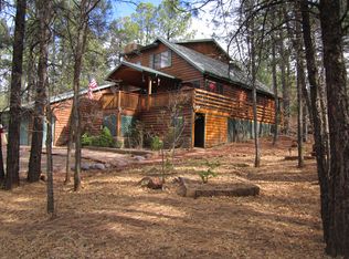 695 S Cotton Tail Ln, Pinetop, AZ 85935