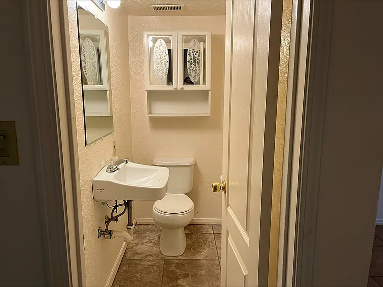Downstairs bathroom_10162023