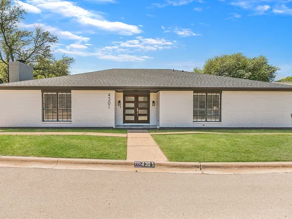 4301 Hartwood Cir, Fort Worth, TX 76109