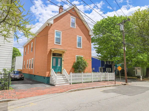 115 Clark Street, Portland, ME 04102