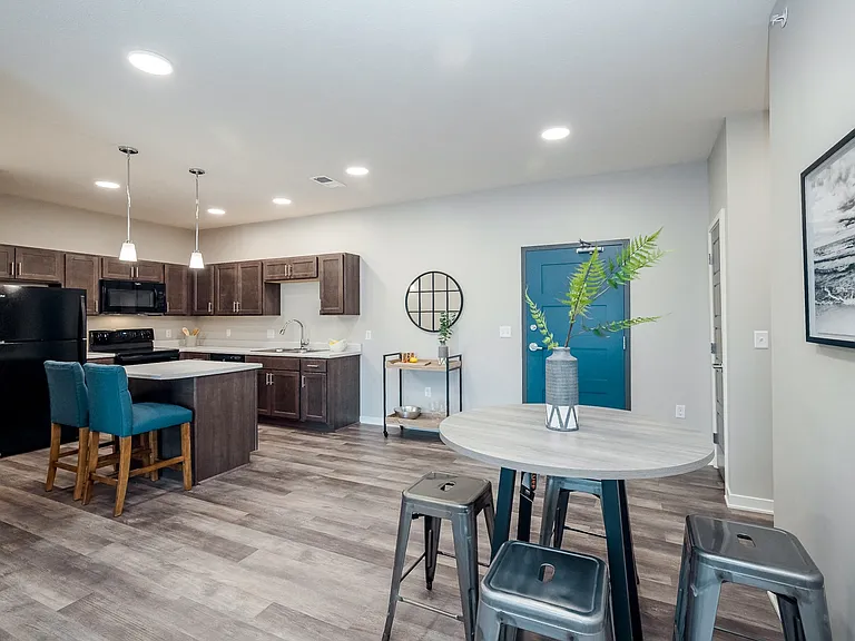 Village West Apartments — Photo 76