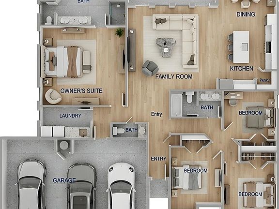 2nd image of 2404 Salmon St