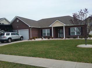 1908 Red Maple Rd, Kingsport, TN 37664