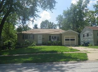 1012 Edgehill Dr, Saint Louis, MO