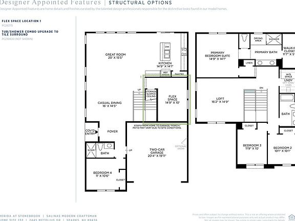 4th image of 2445 Metolius Dr