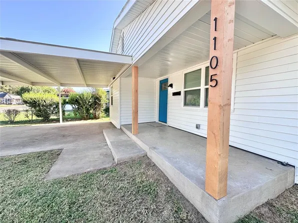 1105 N McKinley Ave, Shawnee, OK 74801