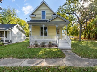235 Orton St, Howard City, MI, 49329