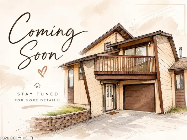 100 Bunnell St Unit 1A, Anchorage, AK 99508