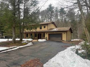 45 W Side Woods Rd, Bartlett, NH 03812
