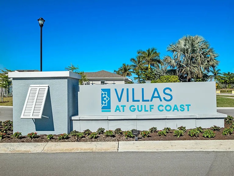 Entry Sign