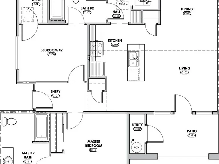 Luxe Ripon Apartments — Photo 48