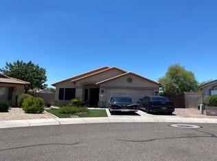 8229 W Marco Polo Rd, Peoria, AZ 85382
