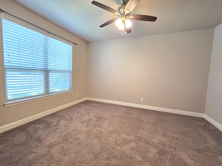 Office located by front entry