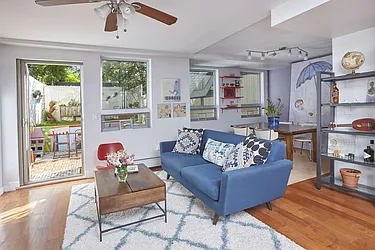 Sold by Brown Harris Stevens
