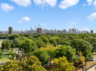 Braddock Park West, North Bergen, NJ 07047