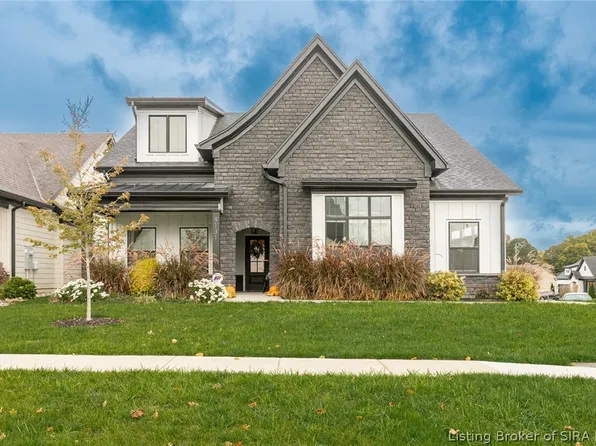 4131 Uhl Drive, Jeffersonville, IN 47130