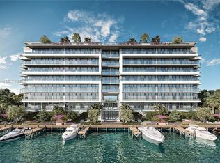 La Baia North, Bay Harbor Islands, FL 33154