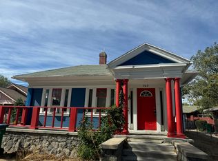 929 Wheeler Ave, Reno, NV 89502