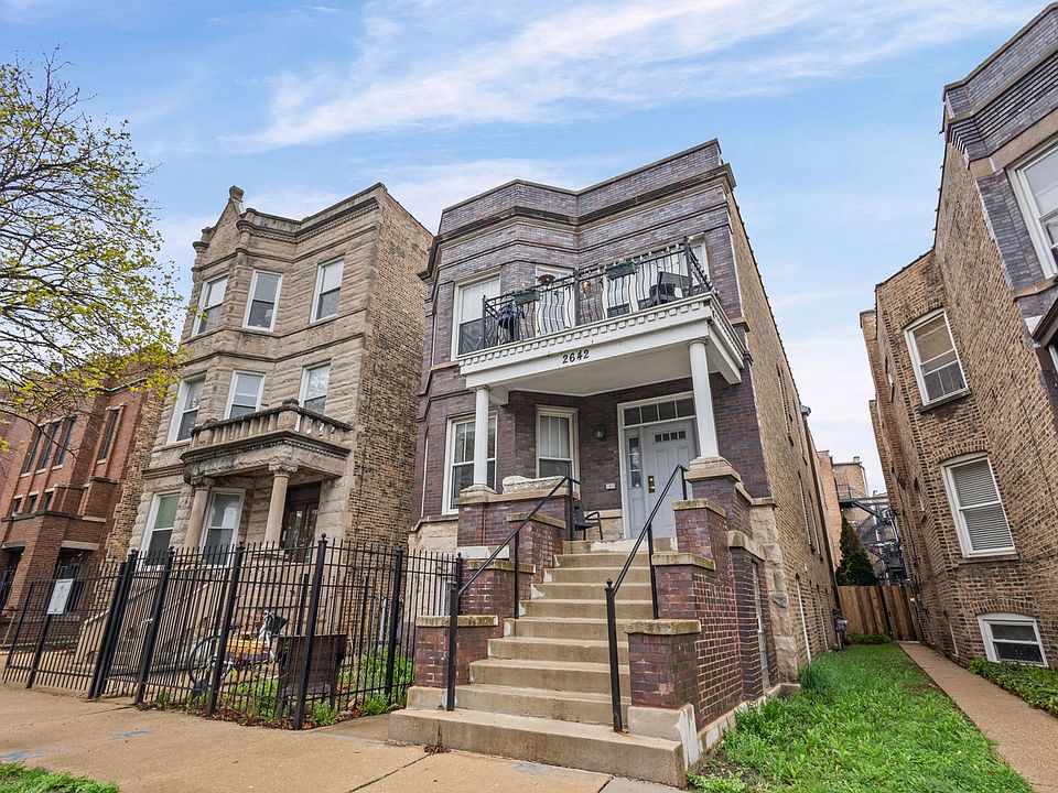 1st image of 2642 N Talman Ave APT 1A