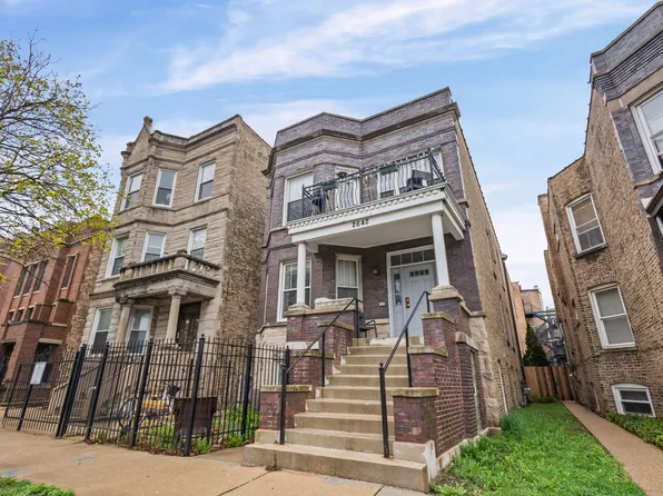2642 N Talman Ave APT 1A, Chicago, IL 60647