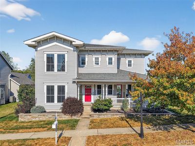 705 Red Hawk Pl, O'Fallon, MO, 63368