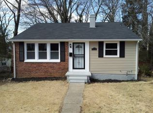 318 Winslow Rd, Oxon Hill, MD 20745