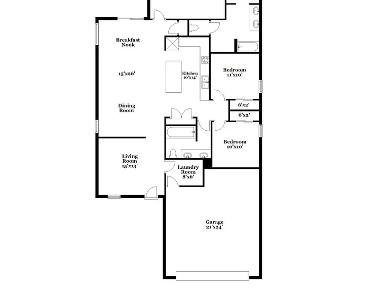 7340 W Preston Ln — Photo 16