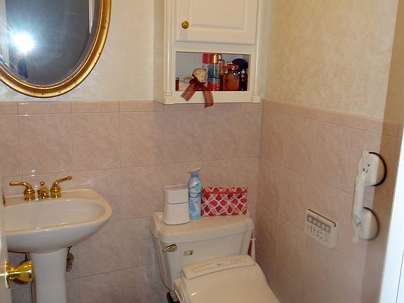 Half Bath