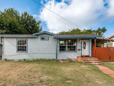 410 W Dickson, San Antonio, TX, 78214