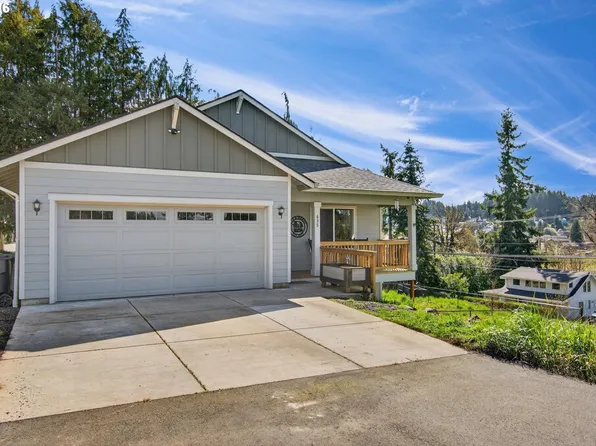 635 NW Pine St, Clatskanie, OR 97016