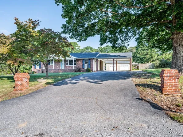 20002 Eugene Dr, Sutherland, VA 23885