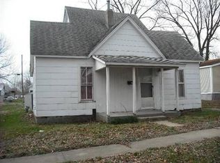205 N Kirkpatrick St, El Dorado Springs, MO 64744