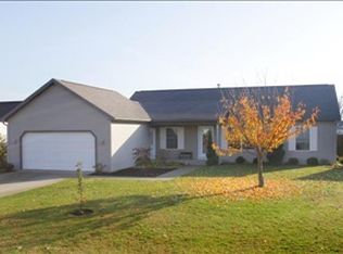 1105 Trillium Blvd, Vicksburg, MI 49097